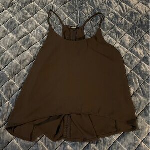 Elegant Black Women's Top